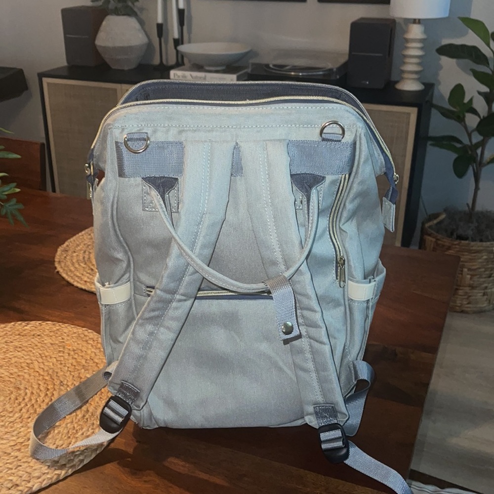 LEQUEEN diaper bag - Picture 5 of 10